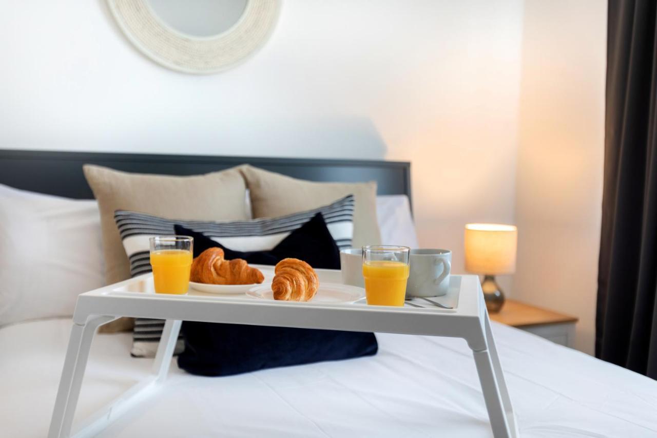1-Bedroom Apartment With A Private Garden, Beach 5-Min Walk Weymouth Dış mekan fotoğraf